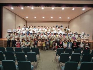 リズム戦隊ママレンジャー♪わくわくコンサート