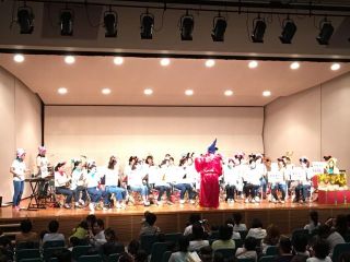 6月25日(月)わくわくコンサート〜ママレンジャーと魔法の宝箱〜