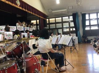 ♪10月19日(金)学園幼稚園出動♪