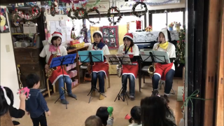 ♪12月15日(土)虹っこひろば出動♪