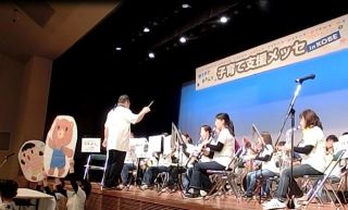 2月3日(日)子育て支援メッセ出動♪