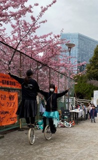 2023年２月２５日新宿こどもまつりに参加してきました！