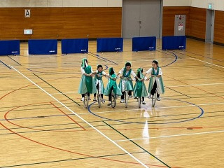 2023年3月11日松戸演技会に参加しました！