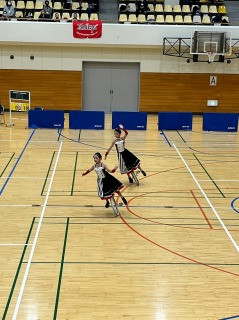 2023年3月11日松戸演技会に参加しました！パート２