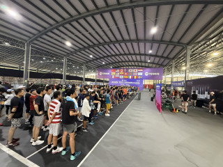 2025年9月13日 上海日本人テニスクラブ対抗戦 参戦‼