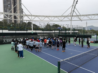 2025年11月 深圳日本人テニス大会！