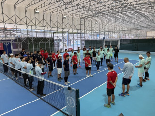 2026年3月 広州テニス大会 第2回 開催!