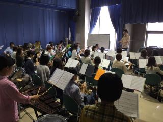 練習（新長田）