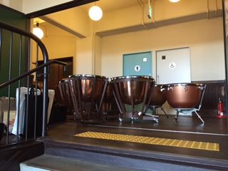 練習(神戸市人材支援センター)