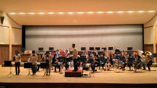 リハーサル(明石市民会館)