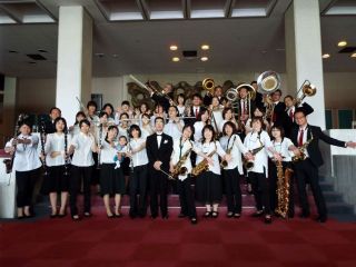 定期演奏会本番