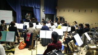 練習（新長田勤労福祉センター）