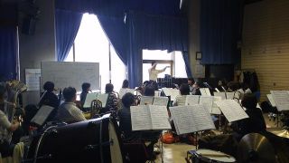 練習（新長田勤労福祉センター）