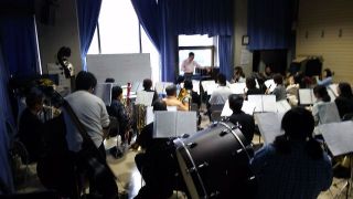 練習（新長田勤労福祉センター）