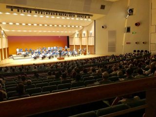 定期演奏会本番