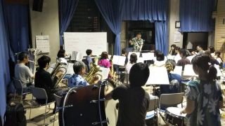 練習（新長田勤労市民センター）