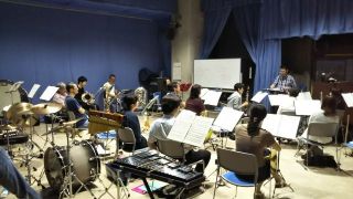 練習（新長田勤労市民センター）