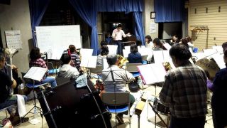 練習（新長田勤労市民センター）