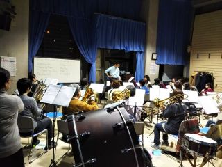 練習(新長田勤労市民センター)