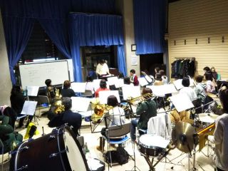 練習(新長田勤労市民センター)