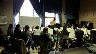 練習(新長田勤労市民センター)