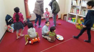 練習(新長田勤労市民センター)