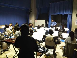 練習（新長田勤労市民センター）