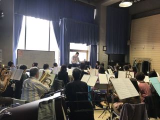 練習(新長田勤労市民センター)