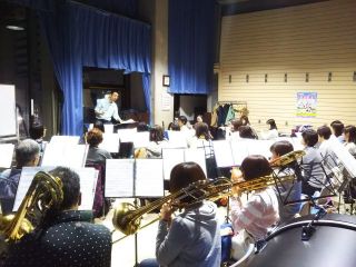 練習(新長田勤労市民センター)