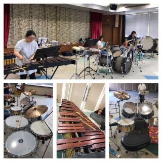 練習ブログ番外編♪Percパート