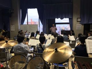 練習(新長田勤労市民センター)