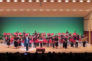 第24回定期演奏会（明石市民会館アワーズホール）