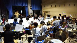 練習(新長田勤労市民センター)