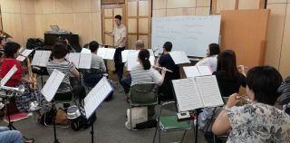 練習（ふたば学舎）