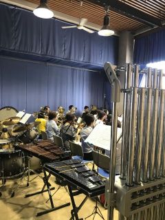 練習(新長田勤労市民センター)