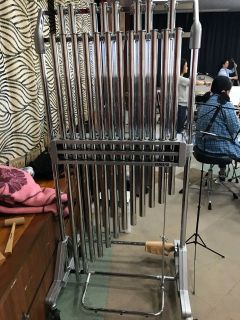 練習(明石市立勤労福祉会館)