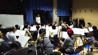 練習(新長田勤労市民センター)