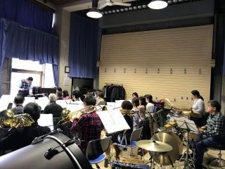 練習(新長田勤労市民センター)