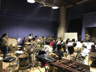 練習(新長田勤労市民センター)