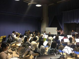 練習(新長田勤労市民センター)