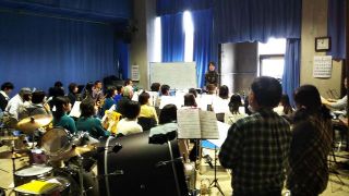 練習(新長田勤労市民センター)