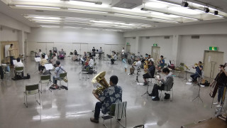 練習（垂水年金会館）