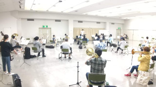 練習（垂水年金会館）