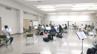 練習（垂水年金会館）