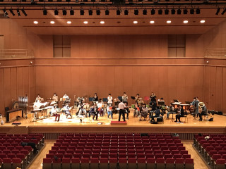 リハーサル（芸術劇場）