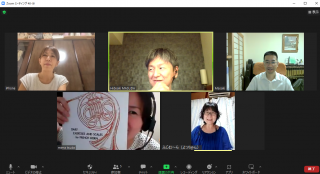 総会前の役員会議