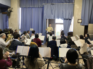 2月9日(日)練習(長田区文化センター)