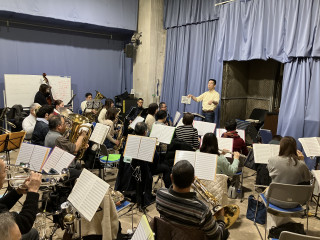 2月8日（土）練習（長田区文化センター）