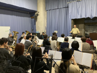 3月15日(土)練習(長田区文化センター)