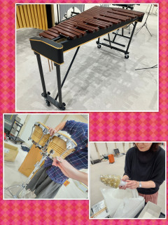 4月26日(土)練習(明石勤労福祉会館)